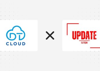 DT CLOUD’un iletişim çalışmaları UPDATE İletişim’e emanet