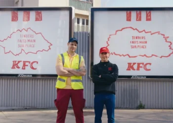 Elden gelen lezzet, elden gelen reklamla buluştu!