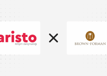 Brown – Forman Türkiye’nin iletişim ajansı Aristo İletişim oldu