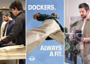 Dockers’tan yeni dikey dizi: “Haftamın İçleri”
