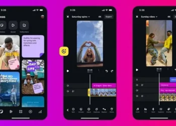 Instagram’ın “Edits” uygulaması kullanıma açıldı
