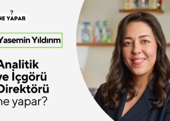 Analitik ve İçgörü Direktörü ne yapar? Yasemin Yıldırım açıklıyor
