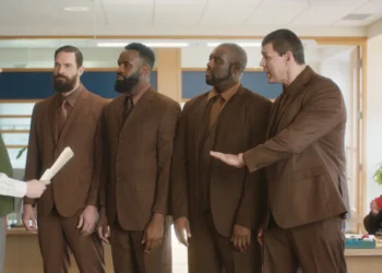 Kit Kat’ın artık molalarınızı koruyan takım elbiseli kahramanları var: Break Brothers!