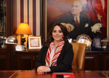 GYİAD’ın yeni başkanı Başak Öğütken Çetinkaya oldu