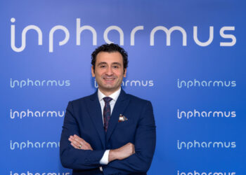 TRPharm kurumsal kimliğini Inpharmus olarak yeniledi