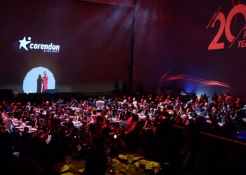Corendon Airlines 20. yılını görkemli bir Gala Gecesi’yle kutladı