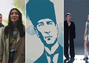 Markaların duygu yüklü 19 Mayıs filmleri