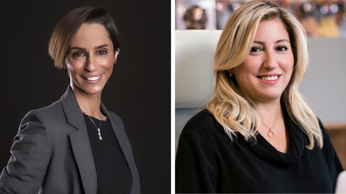 Sibel Ülkü ve Ela Gökkan Savcı