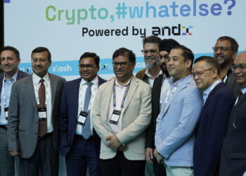 ANDX Global yeni finansal altyapı vizyonunu tanıttı