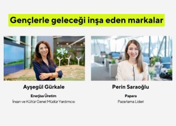 Gençlerle geleceği inşa eden markalar: Enerjisa Üretim ve Papara’nın ilham veren yaklaşımı