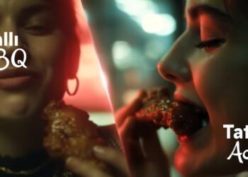 Popeyes’tan sektörde bir ilk: Yapay zeka ile reklam filmi