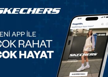 Skechers App 2.0 kullanıcıyla buluştu