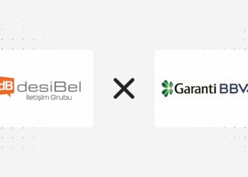 Garanti BBVA’nın yeni iletişim ajansı desiBel oldu