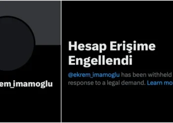 Ekrem İmamoğlu’nun X hesabına erişim engeli getirildi