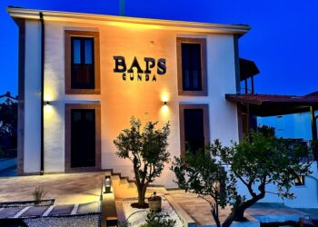 Cunda’nın yenisi Baps Cunda, özel konseptiyle kapılarını açtı