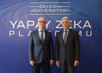 Özyeğin Üniversitesi Yapay Zeka Platformu’nu tanıttı