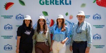 Erikli’den sürdürülebilir tarım hamlesi