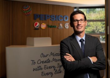 Evrim Şen, PepsiCo Çin Yiyecek Genel Müdürü olarak atandı