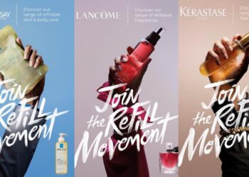 L’Oréal’den tüm dünyaya “Yeniden Dolum” çağrısı: #JoinTheRefillMovement