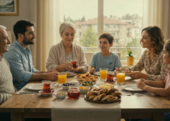 Parex’ten bayram ruhuna dokunan bir çağrı: “Saklamayın, Paylaşın”