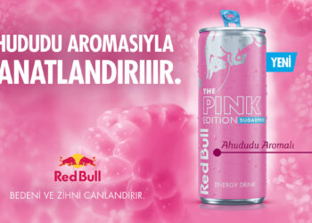 Red Bull Pink Edition ile yaz kampanyası başladı