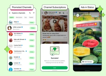 WhatsApp’ta reklam dönemi başlıyor