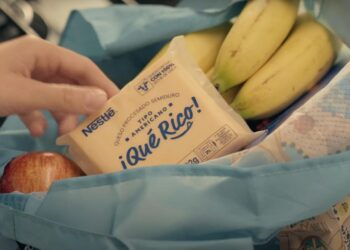 Nestlé’den sürdürülebilirlikte çığır açan hamle: Kendi ambalajını üreten peynir!