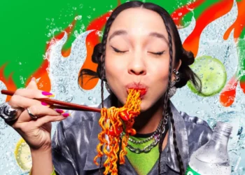 Sprite, acının keyfe dönüştüğü noktada konum alıyor: Hurts Real Good