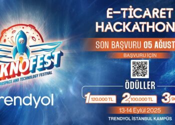 Trendyol TEKNOFEST E-Ticaret Hackathonu’na başvurular başladı