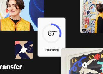 WeTransfer’ın gönderilen dosyalarla yapay zekayı eğittiği iddia edildi