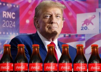 Donald Trump düşünülemez olanı başardı: ABD’de Coca-Cola’nın tarifini değiştirdi!