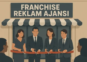 Türkiye’de bir ilk: Reklam ajansında bayilik dönemi başladı!