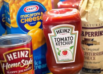 Kraft Heinz portföyünü bölmeyi ve yeni şirket kurmayı planlıyor