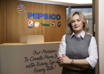 İpek Süzmetaş PepsiCo Doğu Avrupa CFO’su olarak atandı
