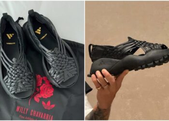 adidas yeni sandalet tasarımıyla kültürel yağmacılıkla suçlanıyor!