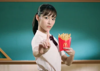 McDonald’s’tan patates kızartmalarını koruma sanatı: Kung Fries