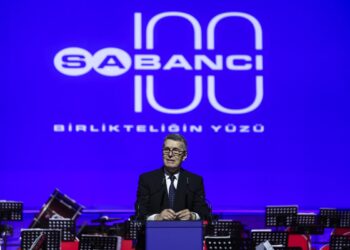 Sabancı Topluluğu, 100’üncü yılını özel bir konserle kutladı