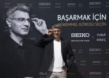 Seiko Optik’ten Yusuf Dikeç’e ve genç sporculara uzun soluklu destek