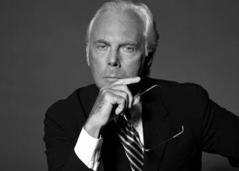 Moda dünyasının efsanesi Giorgio Armani hayata veda etti