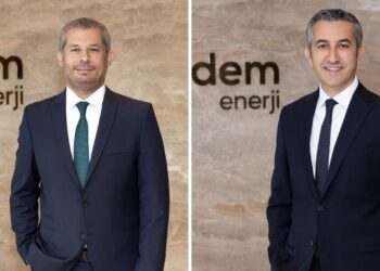 Aydem Enerji’de üst düzey iki atama