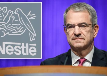 Nestlé astıyla ilişki yaşayan CEO’sunu işten çıkardı!