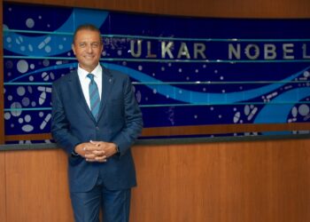 Nobel İlaç’ın yeni Genel Müdürü Dr. Oğuz Mülazımoğlu oldu