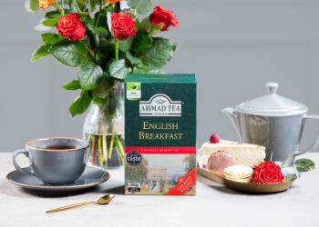 Ahmad Tea, Türkiye’de premium çay pazarında büyümeye hazırlanıyor