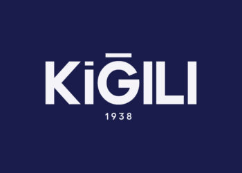 Kiğılı logosunu ve kurumsal kimliğini yeniledi