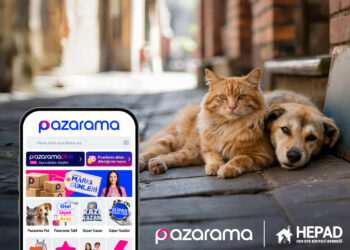 Pazarama ve HEPAD’den anlamlı iş birliği: Yardım Maması Desteği Projesi