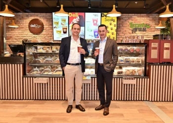 Shell & Turcas deli2go, cafe formatıyla CarrefourSA’da yer alacak