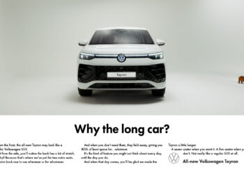 Volkswagen efsanevi Beetle reklamlarını yeniden yorumladı