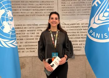 Dilara Koçak, “Gıda Şampiyonu” unvanıyla Roma’da onurlandırıldı