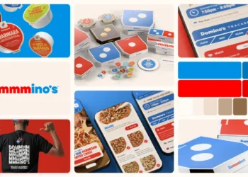 Domino’s yeni marka kimliğini tanıttı