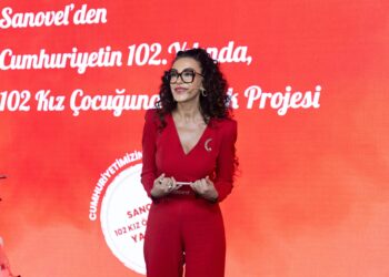 Geleceğin kadın liderleri Feriye’de buluştu